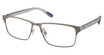 Polo Eyeglasses PH1243 SEMISHINY GUNMETAL/9266