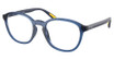 Polo Eyeglasses PH2292U SHINY TRANSPARENT NAVYBL/5717