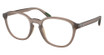 Polo Eyeglasses PH2292U MATTE TRANSPARENT BROWN/6313