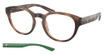 Polo Eyeglasses PH2293U SHINY DARK HAVANA/6070