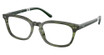 Polo Eyeglasses PH2294 SHINY STRIPED GREEN/6316