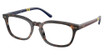 Polo Eyeglasses PH2294F SHINY DARK HAVANA/5003
