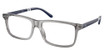 Polo Eyeglasses PH2296F SHINY TRANSPARENT GREY/6318