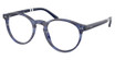 Polo Eyeglasses PH2297 SHINY STRIPED BLUE/6314