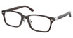 Polo Eyeglasses PH2299D SHINY TRANSPARENT BROWN/6282