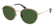Polo Eyeglasses PH3163 SHINY PALE GOLD/928671