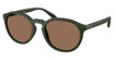 Polo Eyeglasses PH4232U MATTE DARK GREEN/559673