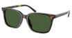 Polo Eyeglasses PH4235U SHINY DARK HAVANA/500371