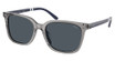 Polo Eyeglasses PH4235U SHINY TRANSPARENT GREY/631887