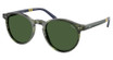 Polo Eyeglasses PH4236 SHINY STRIPED GREEN HAVA/631671