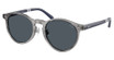 Polo Eyeglasses PH4236F SHINY TRANSPARENT GREY/631887
