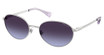 Ralph Eyeglasses RA4148 SHINY SILVER/90014Q