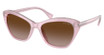Ralph Eyeglasses RA5337U OPAL VIOLET/628413