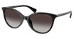Ralph Eyeglasses RA5339U SHINY BLACK/50018G