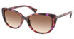 Ralph Eyeglasses RA5340U SHINY VIOLET HAVANA/623913