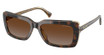 Ralph RA5342U TORTOISE ON TRANSPARENT/6294T5