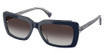 Ralph Eyeglasses RA5342U BLU ON TRANSPARENT/62988G
