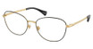 Ralph Eyeglasses RA6063 SHINY BLACK/9443