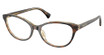 Ralph RA7186U DARK TORTOISE ON TRANSPA/6294