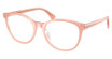 Ralph RA7188U PEACH ON TRANSPARENT/6296