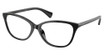 Ralph Eyeglasses RA7190U SHINY BLACK/5001