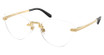 Ralph Lauren Eyeglasses RL5134 SHINY GOLD/9004