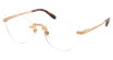 Ralph Lauren Eyeglasses RL5134 SHINY ANTIQUE GOLD/9153
