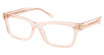 Ralph Lauren Eyeglasses RL6255U TRANSPARENT PINK/6305