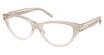 Ralph Lauren Eyeglasses RL6257U TRANSPARENT GREY/PINK/6112