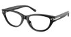 Ralph Lauren Eyeglasses RL6257U SHINY BLACK/5001