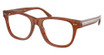 Ralph Lauren Eyeglasses RL6260U OPAL BROWN BIO/6306