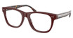 Ralph Lauren Eyeglasses RL6260U SOLID RED/6311