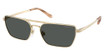 Ralph Lauren Eyeglasses RL7092 SHINY PALE GOLD/911687