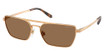 Ralph Lauren Eyeglasses RL7092 SHINY ANTIQUE GOLD/915373