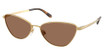 Ralph Lauren Eyeglasses RL7093 SHINY GOLD/900473