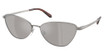 Ralph Lauren Eyeglasses RL7093 SHINY GUNMETAL/90026G