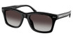 Ralph Lauren Eyeglasses RL8237U SHINY BLACK/50018G