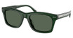 Ralph Lauren Eyeglasses RL8237U MILKY DARK GREEN/630471