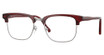 Sferoflex Eyeglasses SF1154 OPAL BORDEAUX/C652