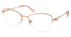 SWAROVSKI Eyeglasses SK1032 ROSE GOLD/4014