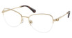 SWAROVSKI Eyeglasses SK1032 PALE GOLD/4028