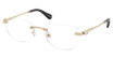 SWAROVSKI SK1035D PALE GOLD/4013