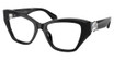SWAROVSKI Eyeglasses SK2050U BLACK/1001