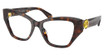 SWAROVSKI Eyeglasses SK2050U HAVANA/1002