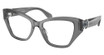 SWAROVSKI SK2050U MILKY GREY/1072