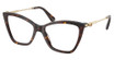 SWAROVSKI Eyeglasses SK2051 HAVANA/1002