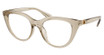SWAROVSKI SK2052 TRANSPARENT BEIGE/3003