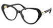 SWAROVSKI Eyeglasses SK2054F BLACK/1001