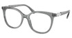 SWAROVSKI Eyeglasses SK2055 TRANSPARENT GREY/1062
