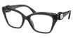 SWAROVSKI Eyeglasses SK2056U DARK GREY/1087